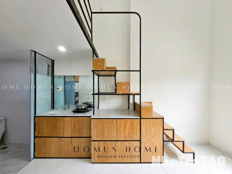 DUPLEX MỚI 100% FULL NỘI THẤT BAN CÔNG, CỬA SỔ THOÁNG MÁT, GẦN LOTTE MART, CRESCENT MALL, TDTU, RMIT