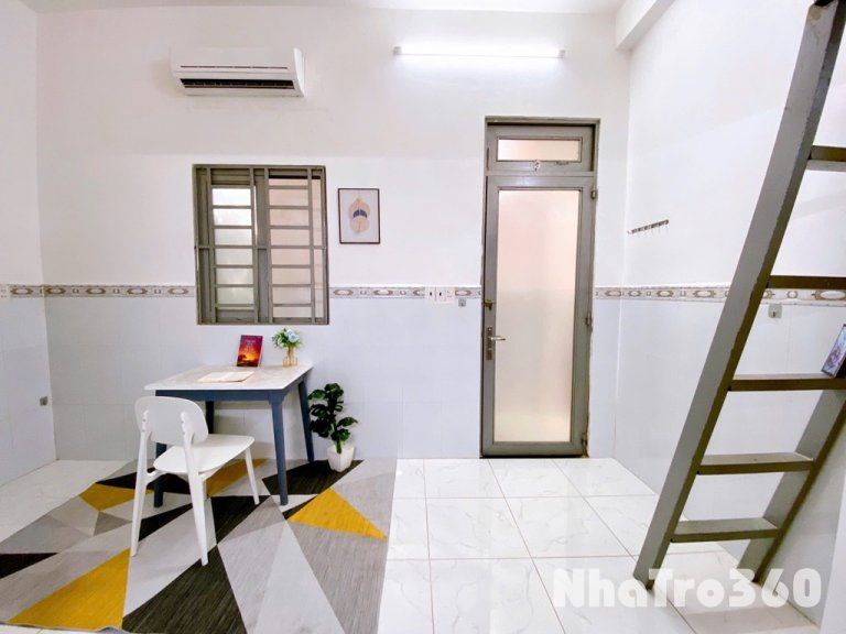 CHO THUÊ CĂN HỘ DUPLEX – GẦN ĐH GIA ĐỊNH