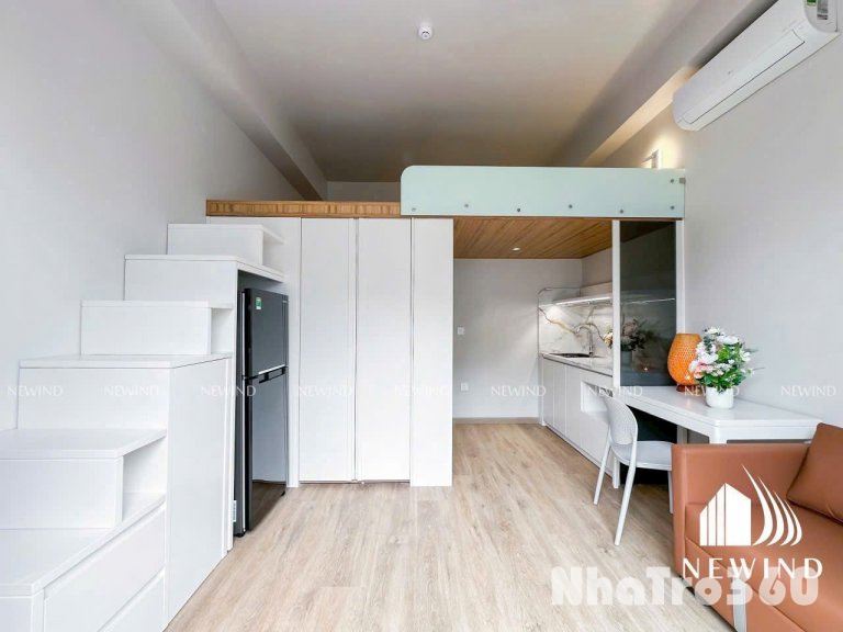 CHDV DUPLEX BAN CÔNG – FULL NỘI THẤT – MỚI 100% – NGUYỄN THỊ THẬP, QUẬN 7