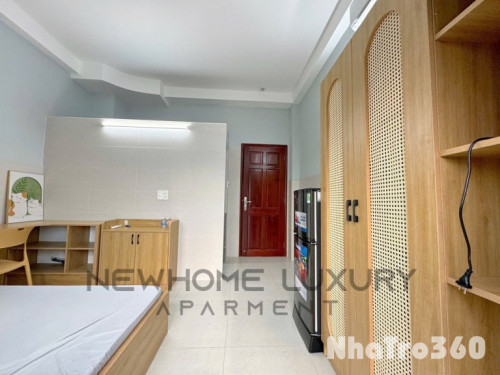 Cho Thuê Căn Hộ Dịch Vụ Full Nội Thất Ngay Sân Bay