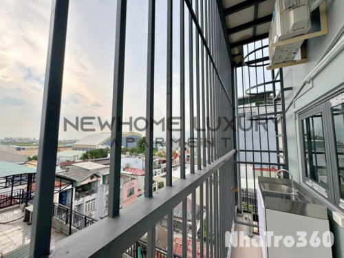 Cho Thuê Căn Hộ Dịch Vụ Full Nội Thất Ngay Sân Bay