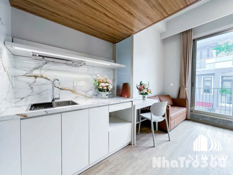 CHDV DUPLEX BAN CÔNG – FULL NỘI THẤT – MỚI 100% – NGUYỄN THỊ THẬP, QUẬN 7