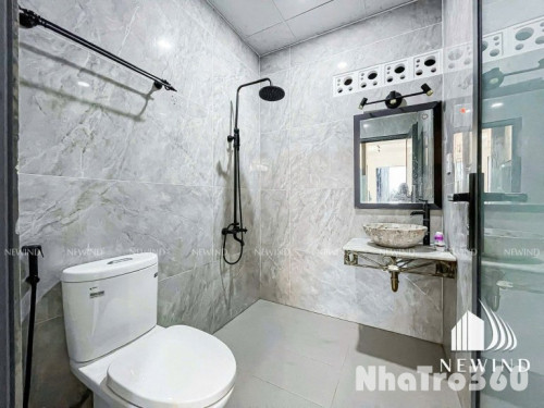 1PN 50M2 FULL NỘI THẤT, CỬA SỔ LỚN, GẦN LOTTE MART, TDTU, RMIT Q1,4,8