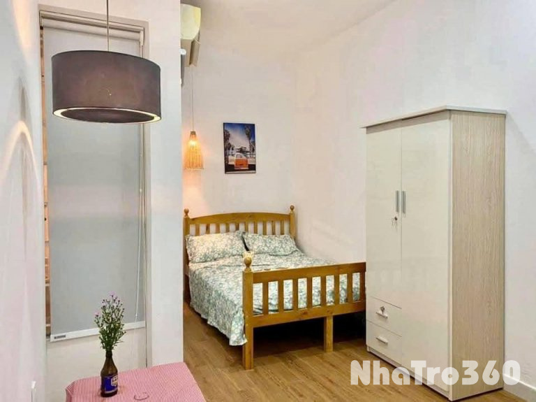 Chính Chủ Cho Thuê Phòng Full Nội Thất, An Ninh – Giá Tốt 3 Tháng Đầu Còn 4tr- P.1, Q.Gò Vấp