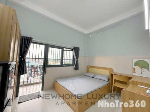 Cho Thuê Căn Hộ Dịch Vụ Full Nội Thất Ngay Sân Bay