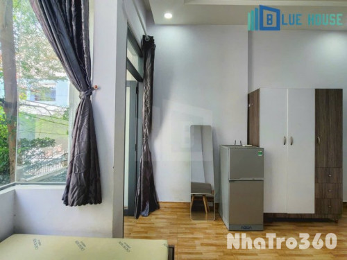 🔥 CHO THUÊ CĂN HỘ STUDIO CÓ BAN CÔNG