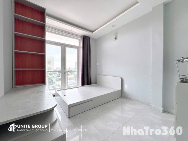 🎉 KHAI TRƯƠNG CĂN HỘ STUDIO CÓ BAN CÔNG – NGAY TRUNG TÂM QUẬN 1 🎉