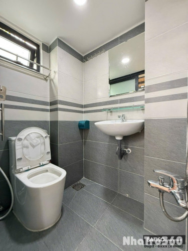 CHO THUÊ CĂN HỘ GÁC CAO CẤP – QUẬN 10 – GẦN CÁC TRƯỜNG ĐẠI HỌC LỚN