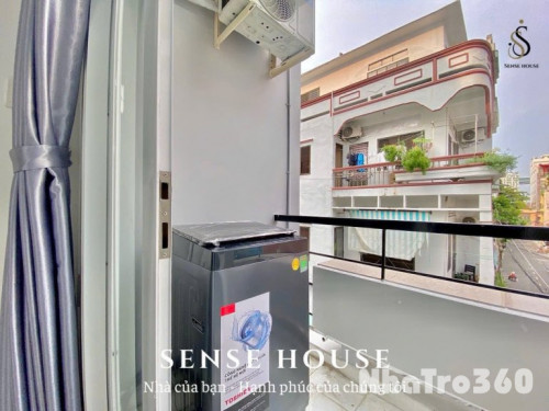 Căn Hộ Dịch Vụ Full Nội Thất Ngay Cộng Hoà