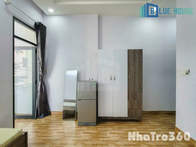 🔥 CHO THUÊ CĂN HỘ STUDIO CÓ BAN CÔNG