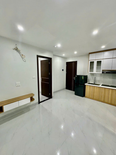 CHO THUÊ CHUNG CƯ MINI Q.TÂY HỒ - ĐẦY ĐỦ NỘI THẤT - GIỜ GIẤC TỰ DO -