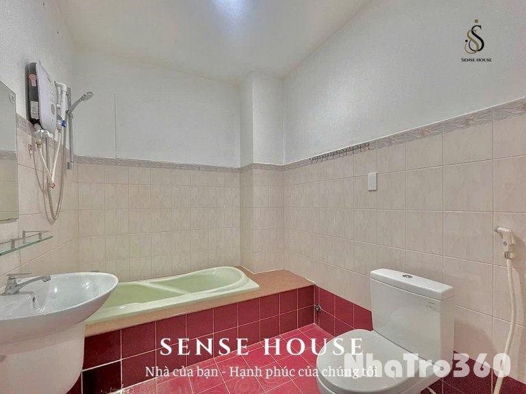 Căn Hộ Dịch Vụ Full Nội Thất Ngay Cộng Hoà