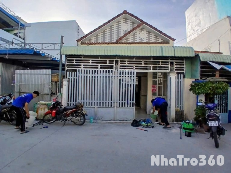 60. Cho thuê nhà hẻm 22 Trần Hoàng Na thuận tiện ở và kinh doanh