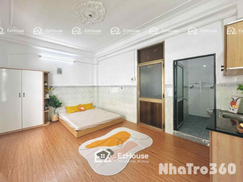 Phòng rộng - cửa sổ trời- kv an ninh- pccc