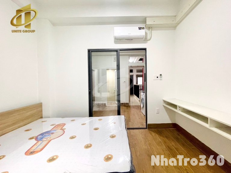 Căn hộ Studio/1PN gần ĐH Luật, Nguyễn Tất Thành Q4