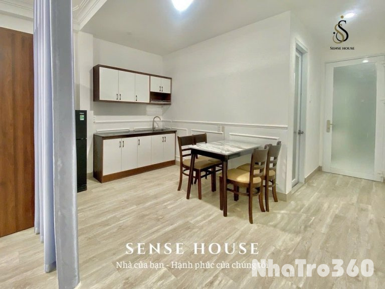 Căn Hộ Dịch Vụ Full Nội Thất Ngay Cộng Hoà