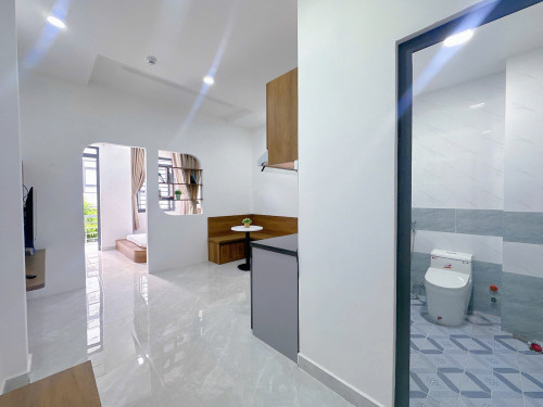 CĂN HỘ 1PN CHO THUÊ – SƯ VẠN HẠNH, QUẬN 10