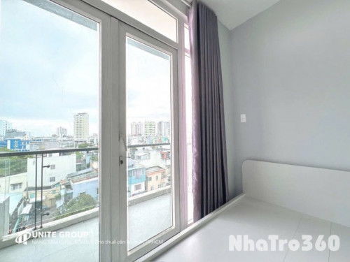 🎉 KHAI TRƯƠNG CĂN HỘ STUDIO CÓ BAN CÔNG – NGAY TRUNG TÂM QUẬN 1 🎉