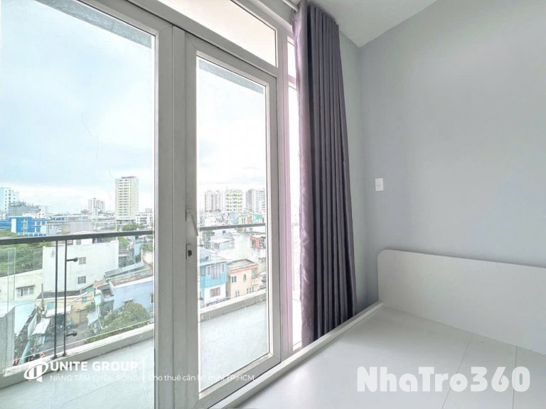 🎉 KHAI TRƯƠNG CĂN HỘ STUDIO CÓ BAN CÔNG – NGAY TRUNG TÂM QUẬN 1 🎉