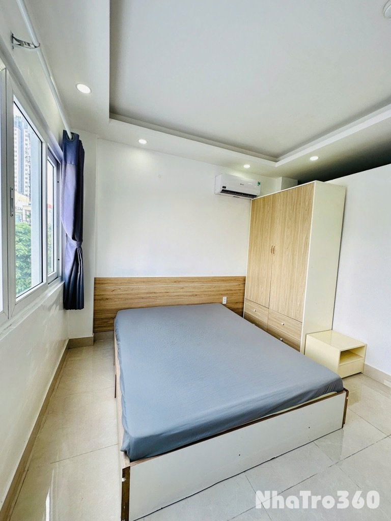 Cho thuê phòng full nội thất quận 10 gần DH KT