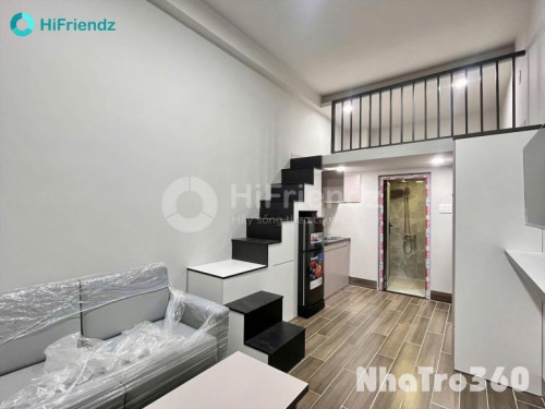DUPLEX MỚI 100% FULL NỘI THẤT BAN CÔNG, CỬA SỔ THOÁNG MÁT, GẦN LOTTE MART, CRESCENT MALL, TDTU, RMIT