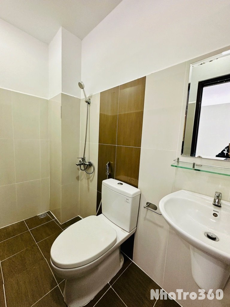 Cho thuê phòng full nội thất quận 10 gần DH KT