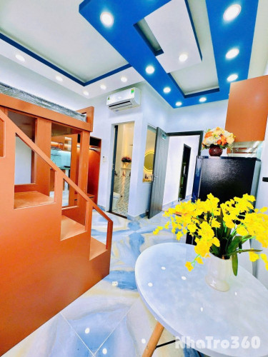 CHO THUÊ CĂN HỘ STUDIO - QUẬN 8, GẦN ĐH SÀI GÒN, ĐH SƯ PHẠM
