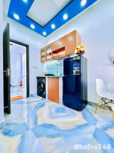 CHO THUÊ CĂN HỘ STUDIO - QUẬN 8, GẦN ĐH SÀI GÒN, ĐH SƯ PHẠM