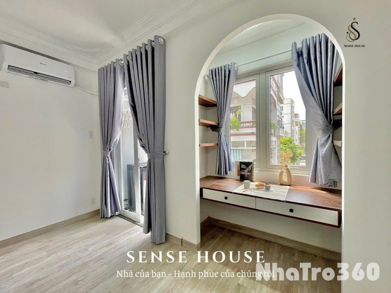 Căn Hộ Dịch Vụ Full Nội Thất Ngay Cộng Hoà