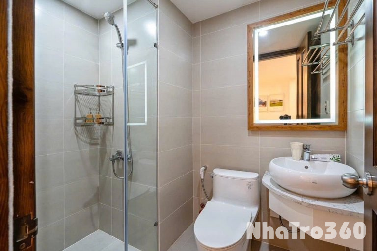 TRỐNG LẠI SIÊU PHẨM 1 PHÒNG NGỦ QUẬN 1