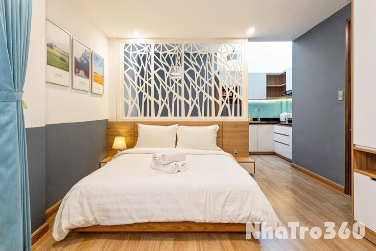 TRỐNG LẠI SIÊU PHẨM 1 PHÒNG NGỦ QUẬN 1