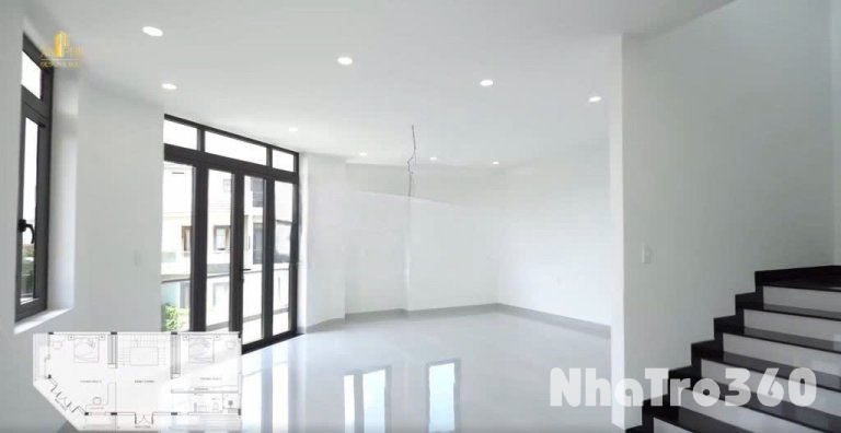 🏠 Cho thuê nhà nguyên căn – 2 mặt tiền – Phước Long B, TP Thủ Đức