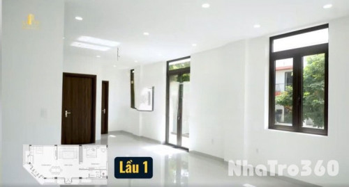 🏠 Cho thuê nhà nguyên căn – 2 mặt tiền – Phước Long B, TP Thủ Đức