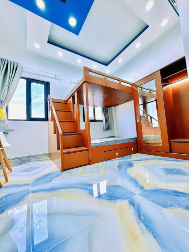 CHO THUÊ CĂN HỘ STUDIO - QUẬN 8, GẦN ĐH SÀI GÒN, ĐH SƯ PHẠM