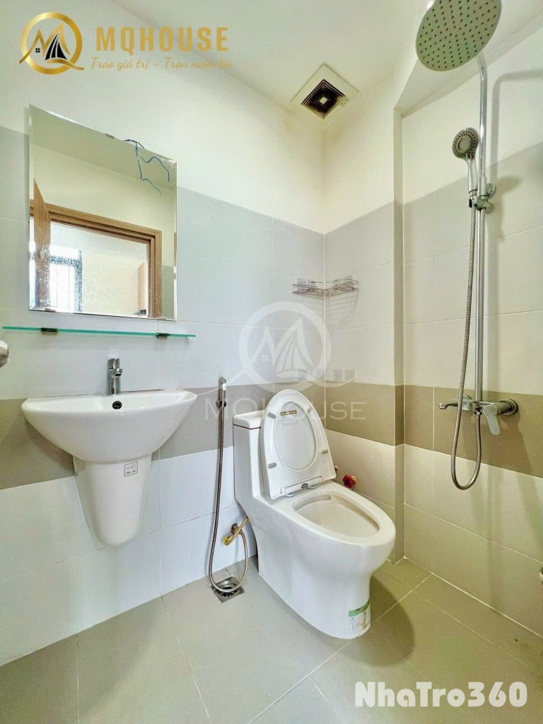 Duplex gác cao 2m Full NT ngay ngã tư Bảy Hiền