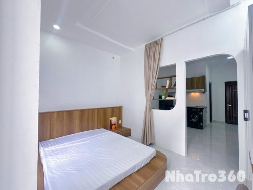 CĂN HỘ 1PN CHO THUÊ – SƯ VẠN HẠNH, QUẬN 10