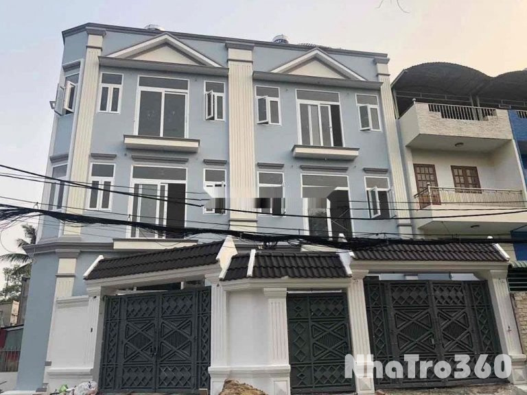 🏡 Cho thuê nhà nguyên căn – Vũ Ngọc Phan, Bình Thạnh – gần ĐH Văn Lang, Landmark 81