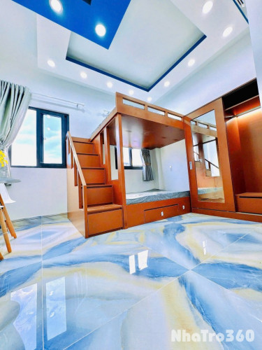CHO THUÊ CĂN HỘ STUDIO - QUẬN 8, GẦN ĐH SÀI GÒN, ĐH SƯ PHẠM