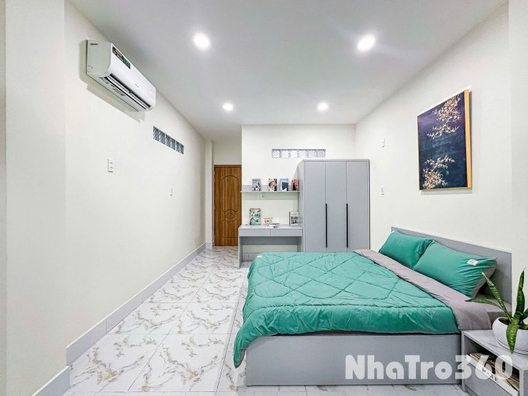 PHÒNG STUDIO MỚI – FULL NỘI THẤT – TÁCH BẾP – ĐƯỜNG SỐ 17, TÂN KIỂNG, QUẬN 7