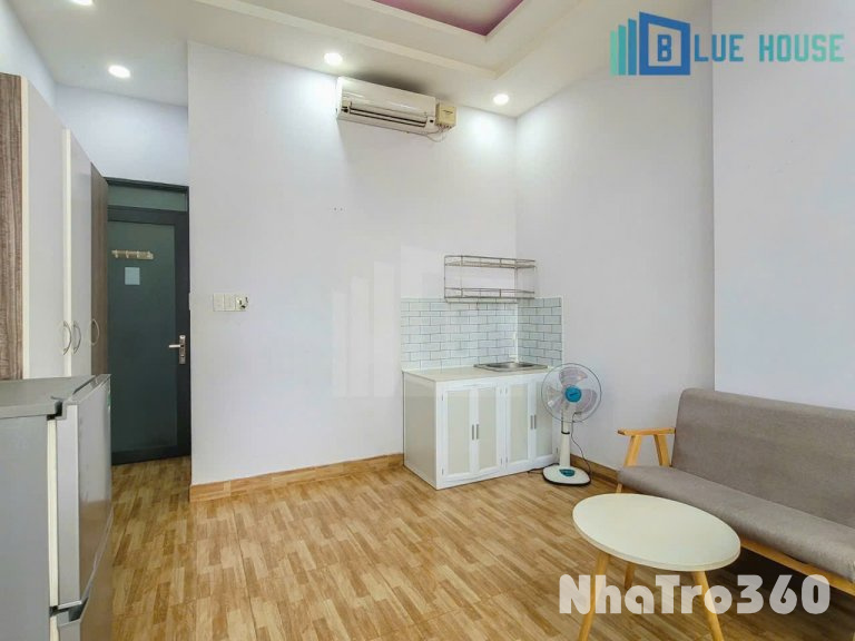 🔥 CHO THUÊ CĂN HỘ STUDIO CÓ BAN CÔNG