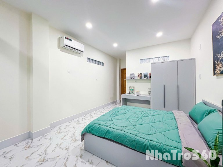 PHÒNG STUDIO MỚI – FULL NỘI THẤT – TÁCH BẾP – ĐƯỜNG SỐ 17, TÂN KIỂNG, QUẬN 7