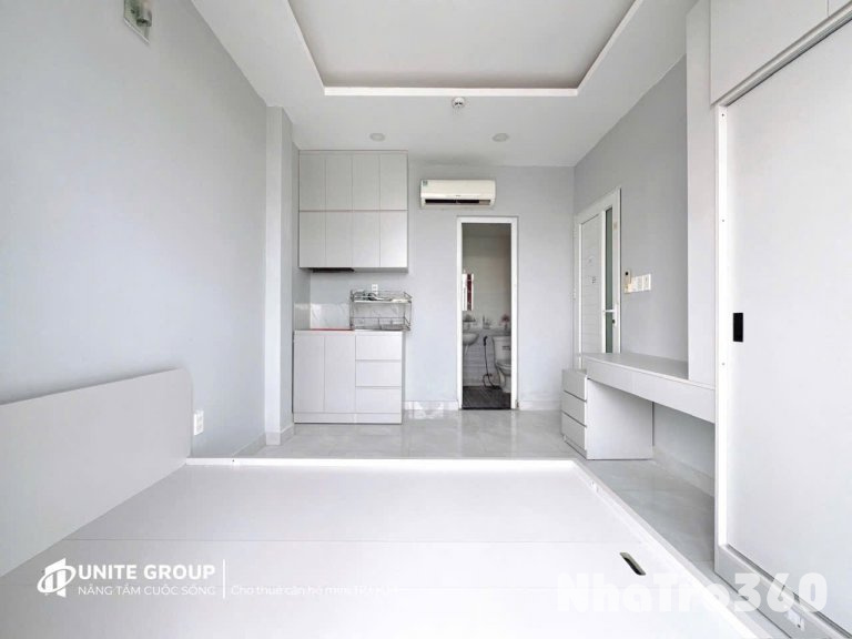 🎉 KHAI TRƯƠNG CĂN HỘ STUDIO CÓ BAN CÔNG – NGAY TRUNG TÂM QUẬN 1 🎉