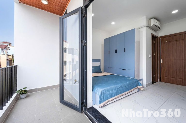 Căn Hộ Dịch Vụ Full Nội Thất Gần Sân Bay