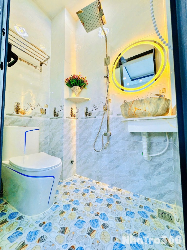 CHO THUÊ CĂN HỘ STUDIO - QUẬN 8, GẦN ĐH SÀI GÒN, ĐH SƯ PHẠM