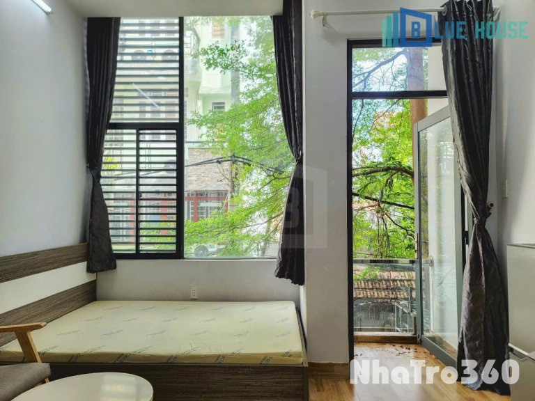 🔥 CHO THUÊ CĂN HỘ STUDIO CÓ BAN CÔNG