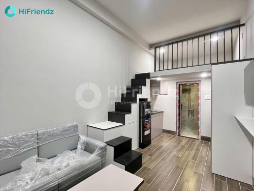 DUPLEX MỚI 100% FULL NỘI THẤT BAN CÔNG, CỬA SỔ THOÁNG MÁT, GẦN LOTTE MART, CRESCENT MALL, TDTU, RMIT