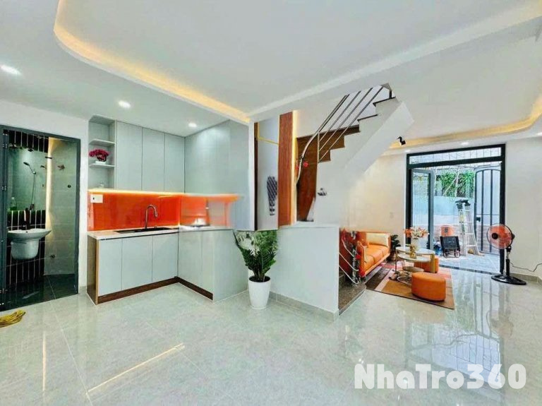 🏡 CHO THUÊ NHÀ NGUYÊN CĂN – ĐIỆN BIÊN PHỦ, BÌNH THẠNH