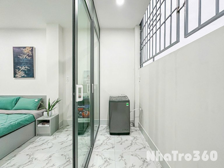 PHÒNG STUDIO MỚI – FULL NỘI THẤT – TÁCH BẾP – ĐƯỜNG SỐ 17, TÂN KIỂNG, QUẬN 7