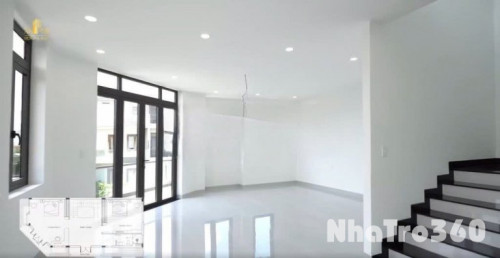 🏠 Cho thuê nhà nguyên căn – 2 mặt tiền – Phước Long B, TP Thủ Đức