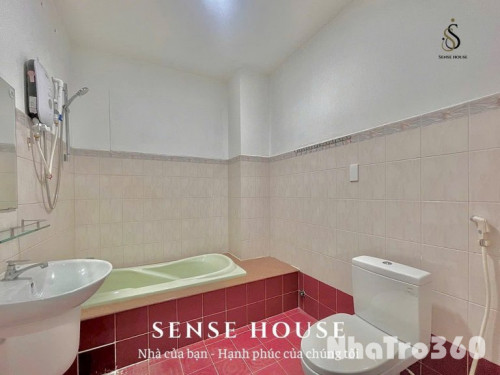 Căn Hộ Dịch Vụ Full Nội Thất Ngay Cộng Hoà